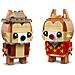 40550 BrickHeadz Chip e Dale - Foto miniatura 3