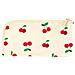 Astuccio Scuola Cherry Beige (23 X 11 X 1 Cm) - Foto miniatura 2