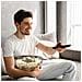 Macchina Per Fare Pop Corn Fun&taste Easy 80 Gr 1200w - Foto miniatura 6