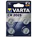 06025 101 404 batteria per uso domestico Batteria monouso CR2025 Litio - Foto miniatura 1