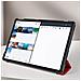 Custodia Trifold Per Lenovo Tab M11 Copertina Supporto Multiposizione - Foto miniatura 3