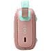DIFFUSORE BT GO4 PINK WATERPROOF IPX7 AURACAST - Foto miniatura 5