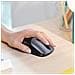 Slim Business Mouse Wireless Optical Gm28 1600 Dpi Metal Grey - Foto miniatura 2