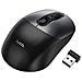 Slim Business Mouse Wireless Optical Gm28 1600 Dpi Metal Grey - Foto miniatura 3