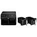Friggitrice ad Aria FRL5388B Capacità 4.25 Litri 2400 Watt Colore Nero - Foto miniatura 2
