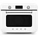 Forno Elettrico COF01WHEU Capacità 30 L Forno Combinato a Vapore Ventilato Colore Bianco Lucido - Foto miniatura 1