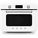 Forno Elettrico COF01WHEU Capacità 30 L Forno Combinato a Vapore Ventilato Colore Bianco Lucido - Foto miniatura 4