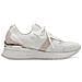 Leisure Trainers Wht Rose Gold Sneakers Tessile Scarpe Donna Bianco Eu 39, 1-23712-42 119 - Foto miniatura 3