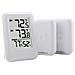 Termometro Wireless Per Interni Ed Esterni Con Doppi Sensori - Foto miniatura 1