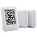 Termometro Wireless Per Interni Ed Esterni Con Doppi Sensori - Foto miniatura 2