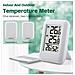 Termometro Wireless Per Interni Ed Esterni Con Doppi Sensori - Foto miniatura 3