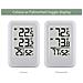 Termometro Wireless Per Interni Ed Esterni Con Doppi Sensori - Foto miniatura 7
