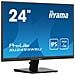 Monitor 24" LED ProLite XU2495WSU-B7 4K Ultra HD 1920 x 1200 Pixel Tempo di Risposta 4 ms - Foto miniatura 3