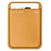 (re)custodia Magnetica Classica Per Schede Per Custodie Magsafe Elegant, Giallo - Foto miniatura 4