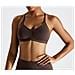 Set Di Leggings E Reggiseno Sportivo Incrociato Coffee S - Foto miniatura 2