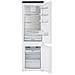 FRIGO INC COMBI 233LT H177 L54 NF E 38DB METALFRESH NATURFRESH - Foto miniatura 4