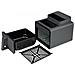 JEFR1270 friggitrice Singolo 7 L Indipendente 1600 W Friggitrice ad aria calda Nero - Foto miniatura 4
