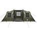 Tenda Familiare a Tunnel per 6 Persone Verde Oliva Impermeabile - Foto miniatura 6