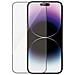 ® Screen Protector iPhone 14 Pro Max | Ultra-Wide Fit w. EasyAligner Pellicola proteggischermo trasparente Apple 1 pz - Foto miniatura 7