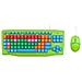 Tastiera e Mouse USB 6752_932897  (Layout Italiano) - Foto miniatura 2