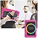 Custodia Per Samsung Galaxy S8 Ultra 14.6” Con Tracolla Rosa - Foto miniatura 2