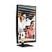 Monitor 27" IPS Flat Q27E4CV Quad HD Tempo di risposta 4 ms - Foto miniatura 5