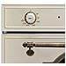 Forno Elettrico da Incasso SF67C1PO Capacità 70 L Multifunzione Ventilato Colore Crema - Foto miniatura 6