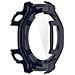 Custodia Protettiva In Pc Con Protezione Schermo In Vetro Temperato Compatibile Con Amazfit T-rex 3 Pro 48mm - Blu - Foto miniatura 6