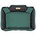 115x95 cm KINGDOG MM43 Cuccia per cani verde personalizzabile - Foto miniatura 3
