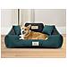 115x95 cm KINGDOG MM43 Cuccia per cani verde personalizzabile - Foto miniatura 7