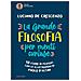 Luciano De Crescenzo - La grande filosofia per «menti curiose». 50 storie di filosofi - Foto miniatura 1