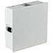 Lampada LED da Muro Quadrato 4W 110LM /W Colore Bianco 3000K IP65, colore Bianco - Foto miniatura 1
