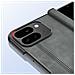 Custodia Pieghevole In Pelle Pu Pc Con Protezione Schermo Integrata Compatibile Con Google Pixel 9 Pro Fold - Foto miniatura 2