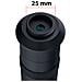 Mikroscopio Digitale Odm-100x Planets Pro - Zoom Ottico 100x | Base 290x260mm | C-mount 25mm | Per Saldatura E Ispezione - Foto miniatura 5