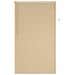 Tenda Veneziana Marrone Chiaro con Motivo 213 x 120 cm PVC - Foto miniatura 1