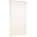 Tenda Veneziana Marrone Chiaro con Motivo 213 x 120 cm PVC - Foto miniatura 5