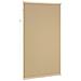 Tenda Veneziana Marrone Chiaro con Motivo 213 x 120 cm PVC - Foto miniatura 6