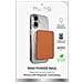 Mini Power Mag Polimeri di litio (LiPo) 4200 mAh Carica wireless Arancione - Foto miniatura 2