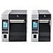Stampante Industriale per Etichette a Trasferimento Termico e Termica Diretta 600 DPI USB Ethernet Bluetooth - Foto miniatura 1