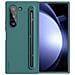 Cover per Galaxy Z Fold6 5G - PC+Silicone, Verde - Foto miniatura 1