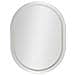 Specchio Con Led Vkh1059-argento-vetro-60x3,5x80 Cm - Foto miniatura 1