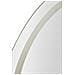 Specchio Con Led Vkh1059-argento-vetro-60x3,5x80 Cm - Foto miniatura 2