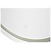 Specchio Con Led Vkh1059-argento-vetro-60x3,5x80 Cm - Foto miniatura 3