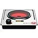 Fornello elettrico ad incasso 1 fuoco colore Inox cod: HCB-1001 - Foto miniatura 1