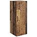 Mobiletto a muro Legno antico 33 x 34,5 x 90 cm - Foto miniatura 1
