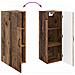 Mobiletto a muro Legno antico 33 x 34,5 x 90 cm - Foto miniatura 7