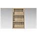 Set di Armadi da Bagno con lo scaffale 3 pcs 90 x 10,5 x 50 cm - Foto miniatura 6
