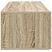 Mobile Porta TV da Muro Rovere Sonoma 78,5 x 41 x 30 cm - Foto miniatura 5