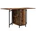 Tavolo da Pranzo 144 x 60 x 75 cm Legno ingegnerizzato - Foto miniatura 1