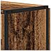 Tavolo da Pranzo 144 x 60 x 75 cm Legno ingegnerizzato - Foto miniatura 8